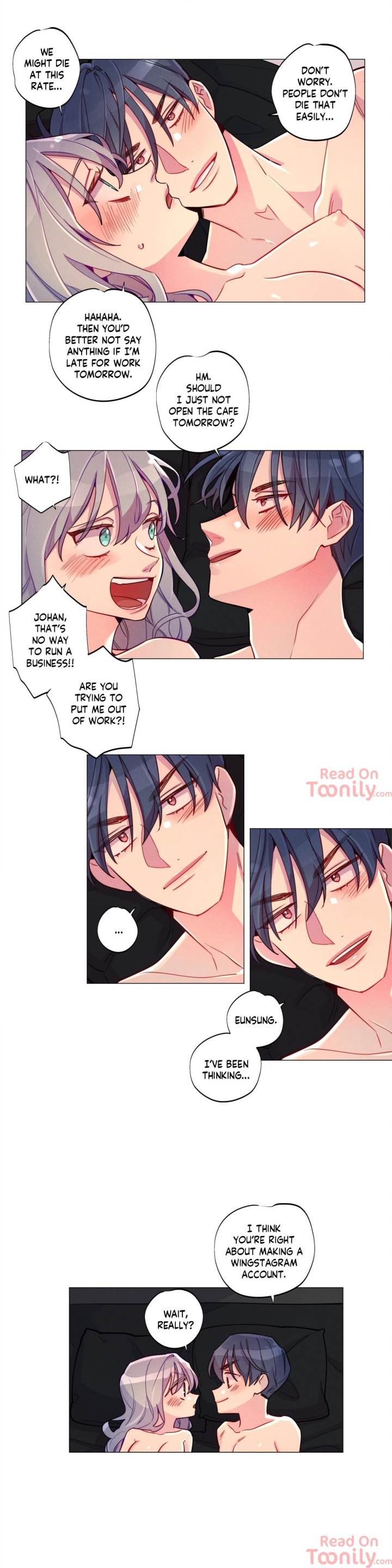 The Missing O page 6