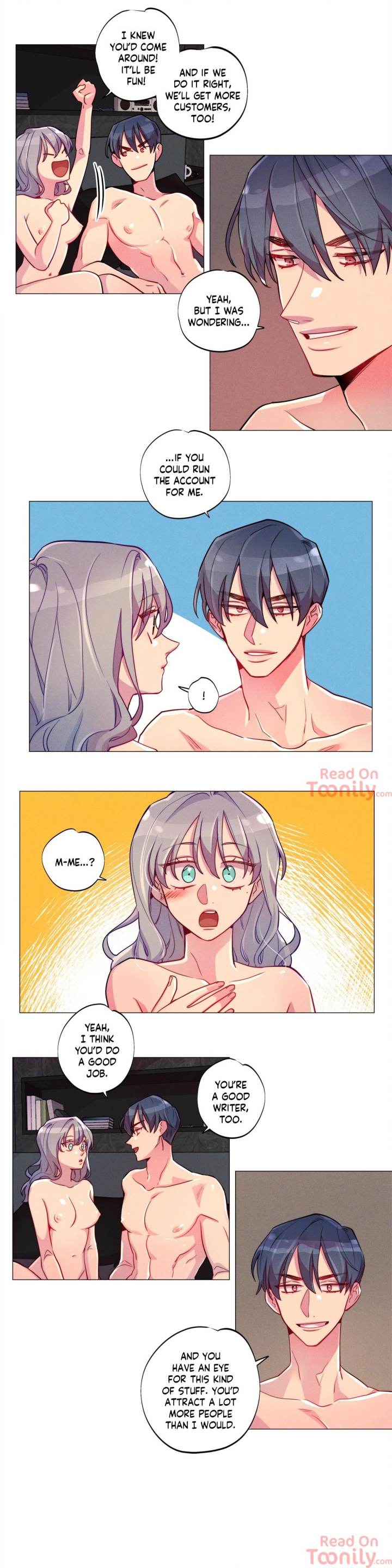 The Missing O page 7