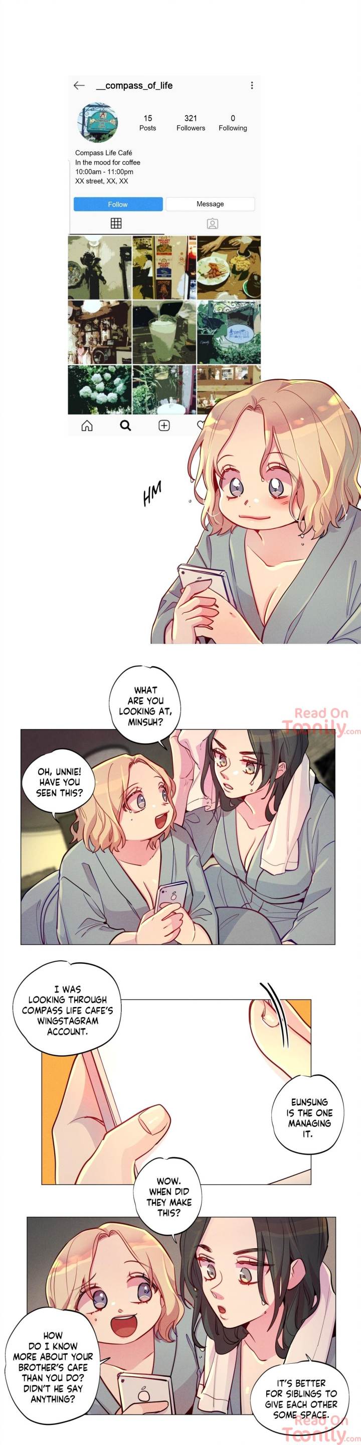 The Missing O page 11
