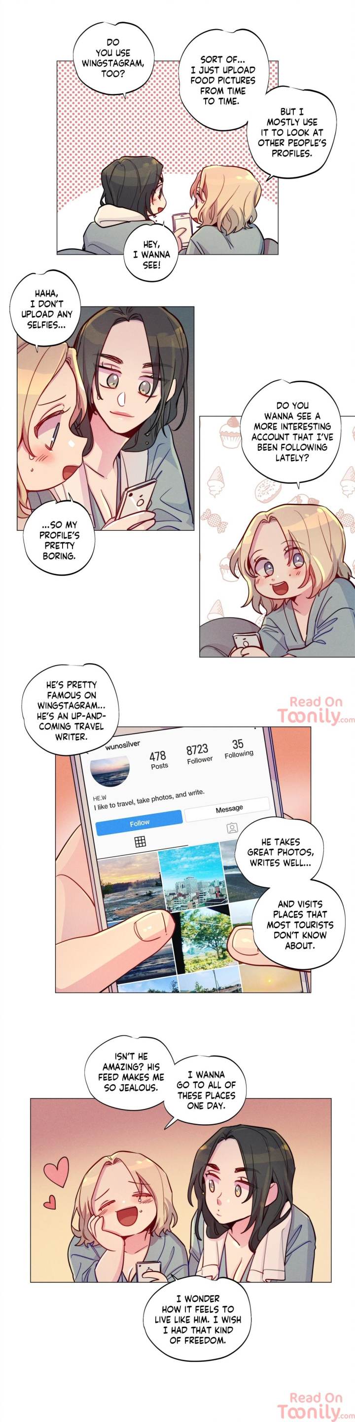 The Missing O page 12