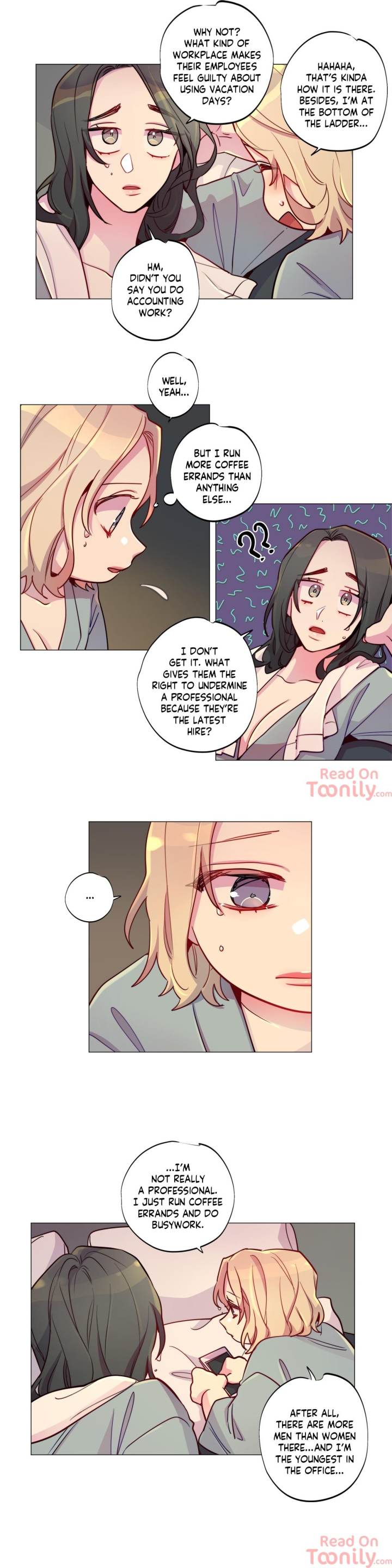 The Missing O page 14
