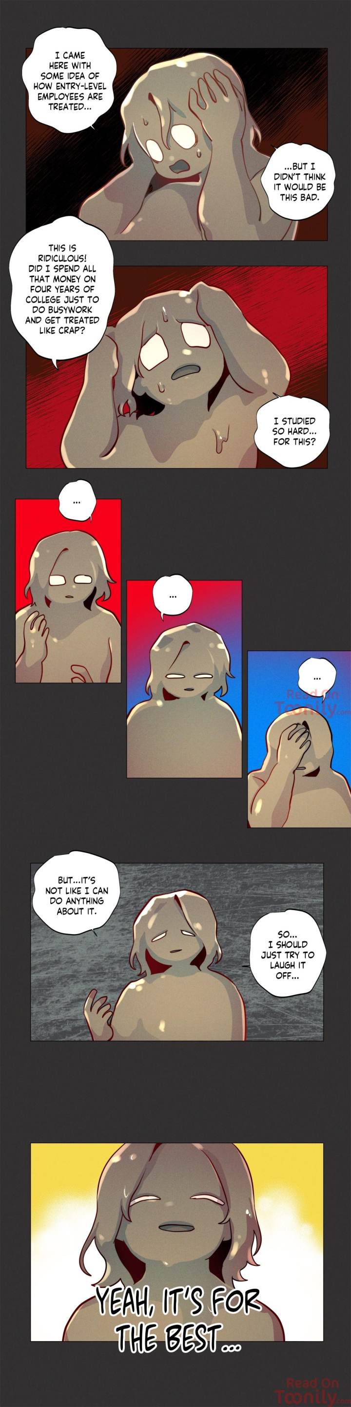 The Missing O page 5
