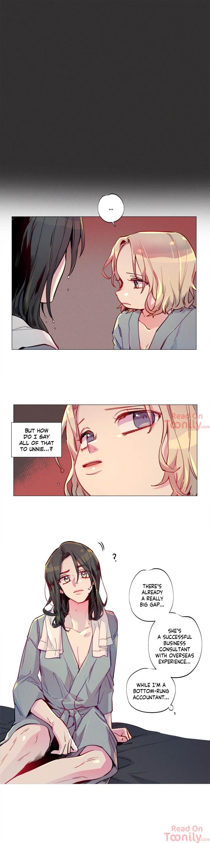The Missing O page 6