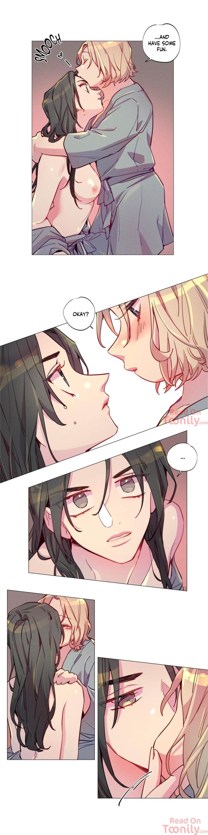 The Missing O page 8