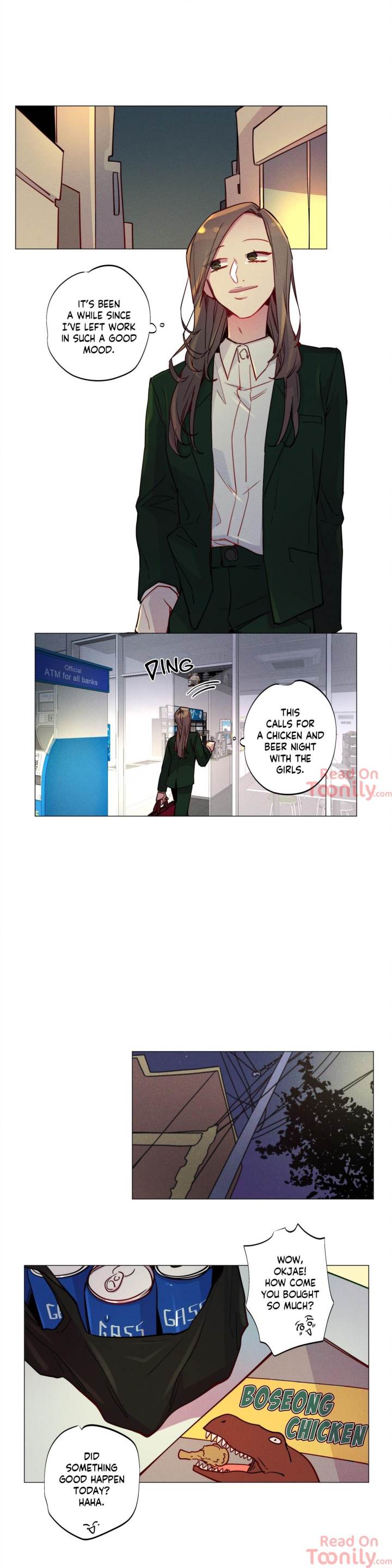The Missing O page 11