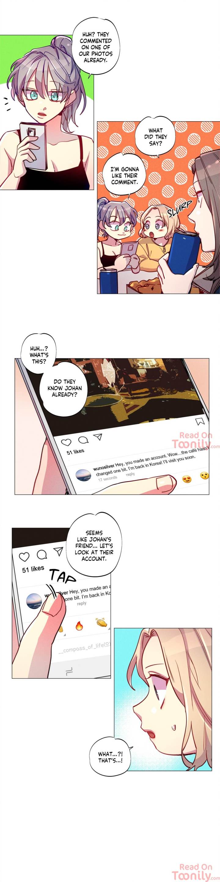 The Missing O page 13