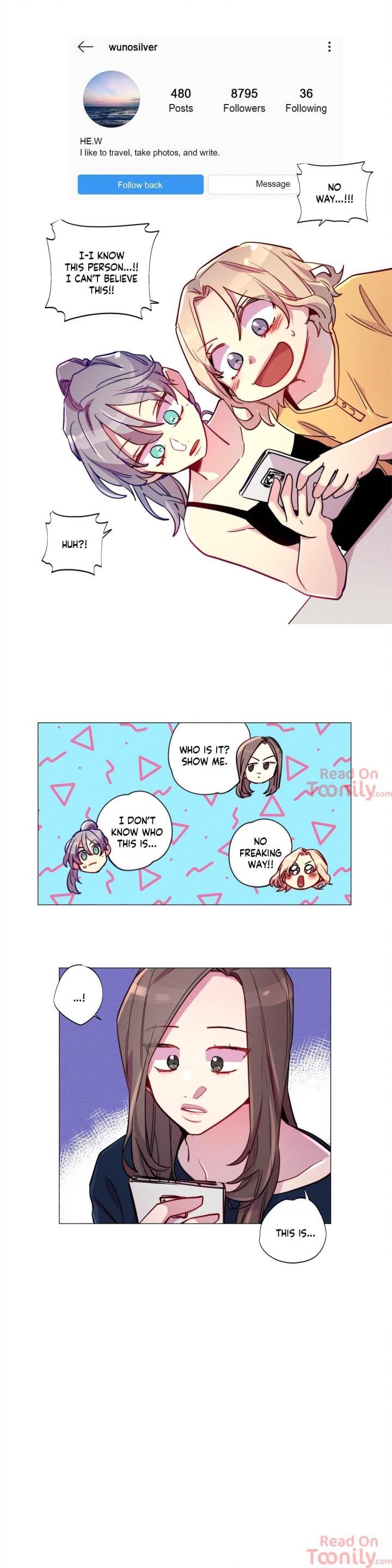 The Missing O page 14