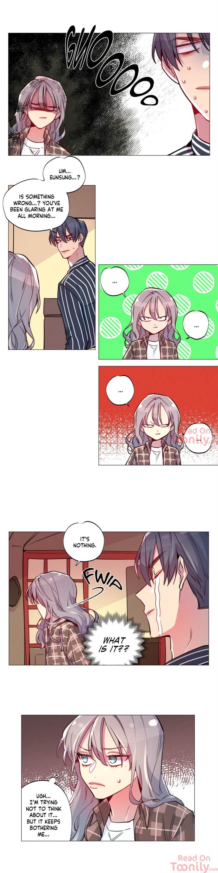 The Missing O page 6