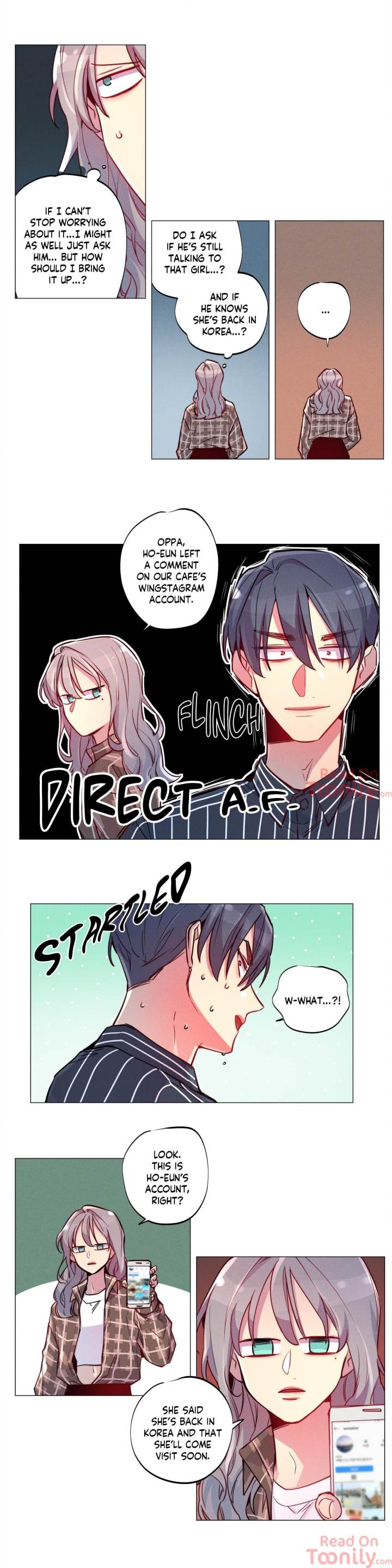 The Missing O page 7