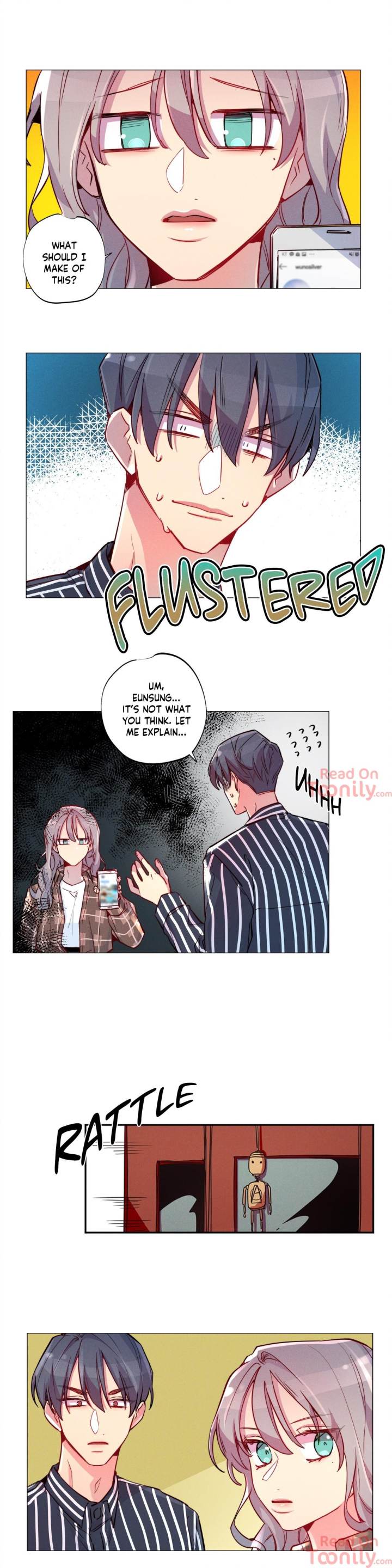 The Missing O page 8