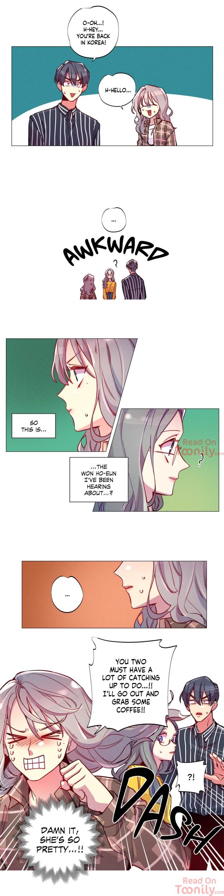 The Missing O page 10