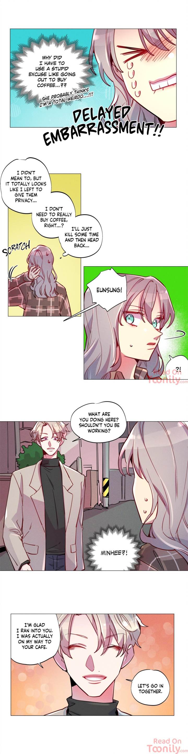 The Missing O page 12