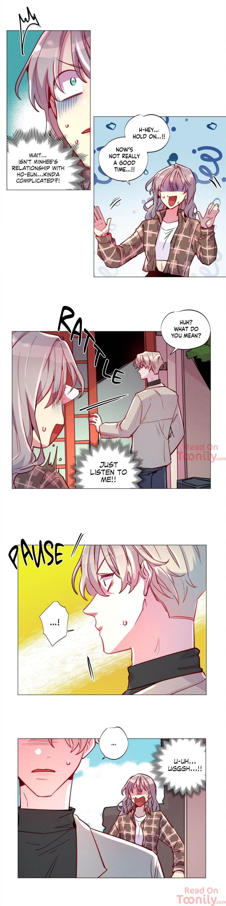 The Missing O page 13