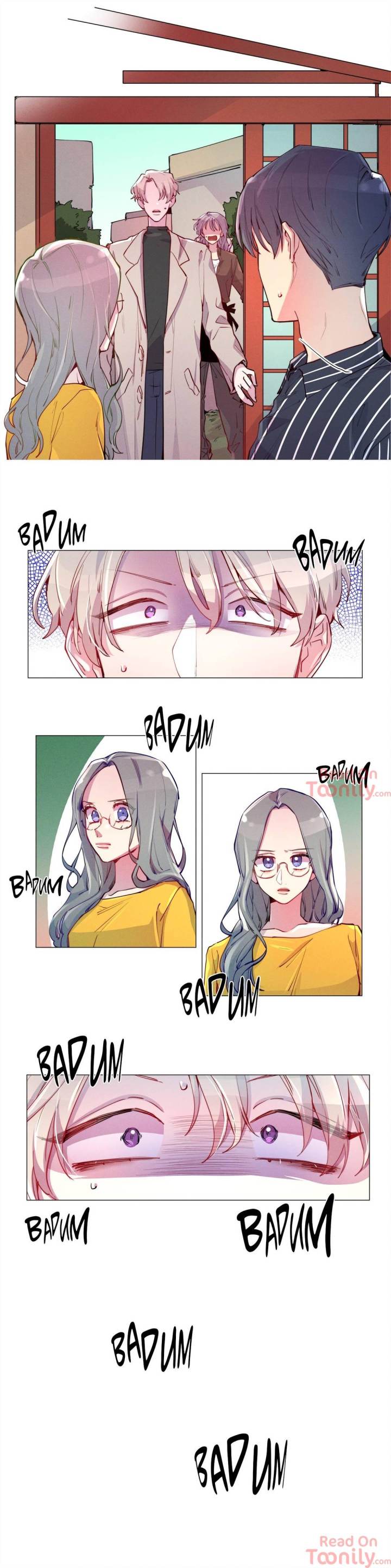 The Missing O page 2