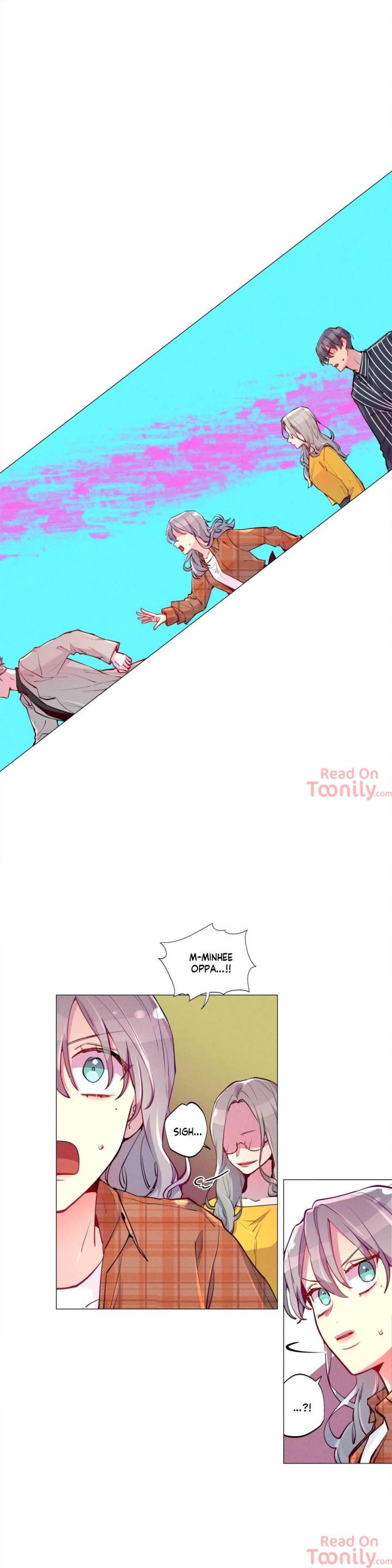 The Missing O page 4