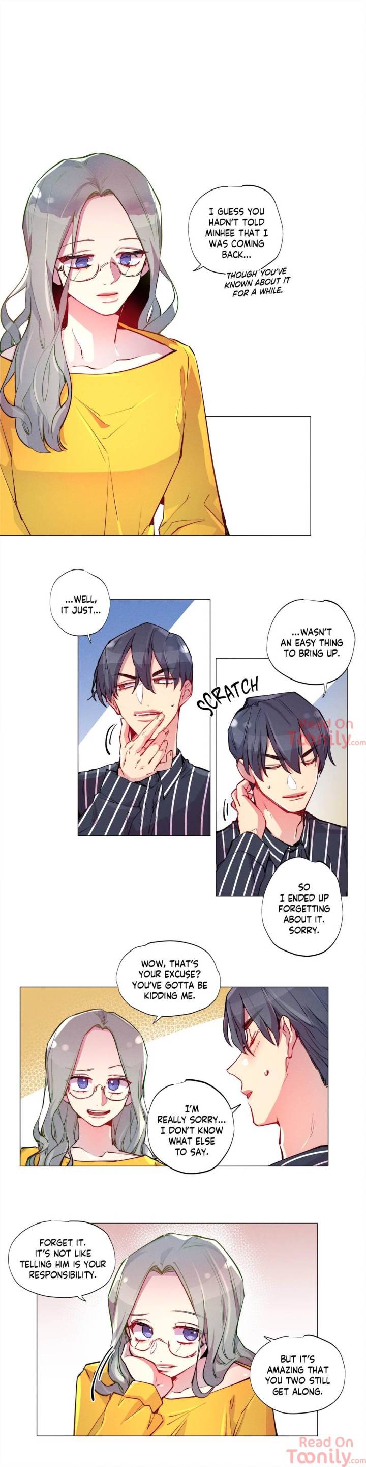 The Missing O page 8
