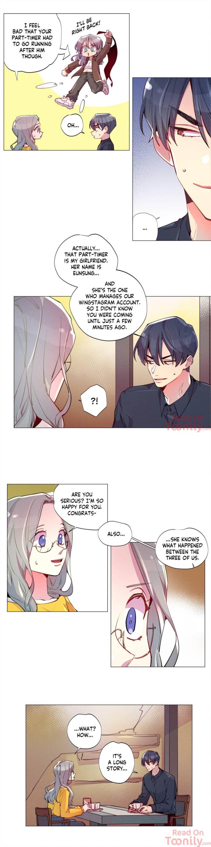 The Missing O page 9