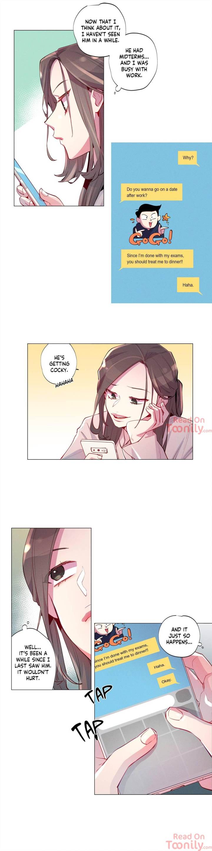The Missing O page 11