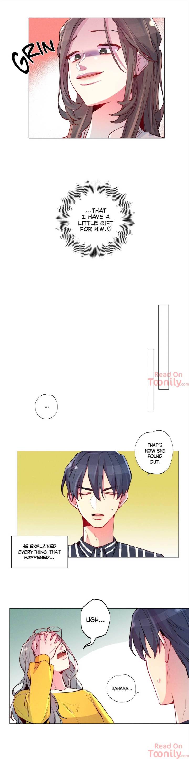 The Missing O page 12