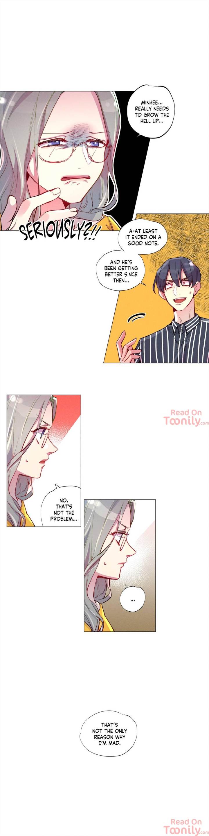 The Missing O page 13