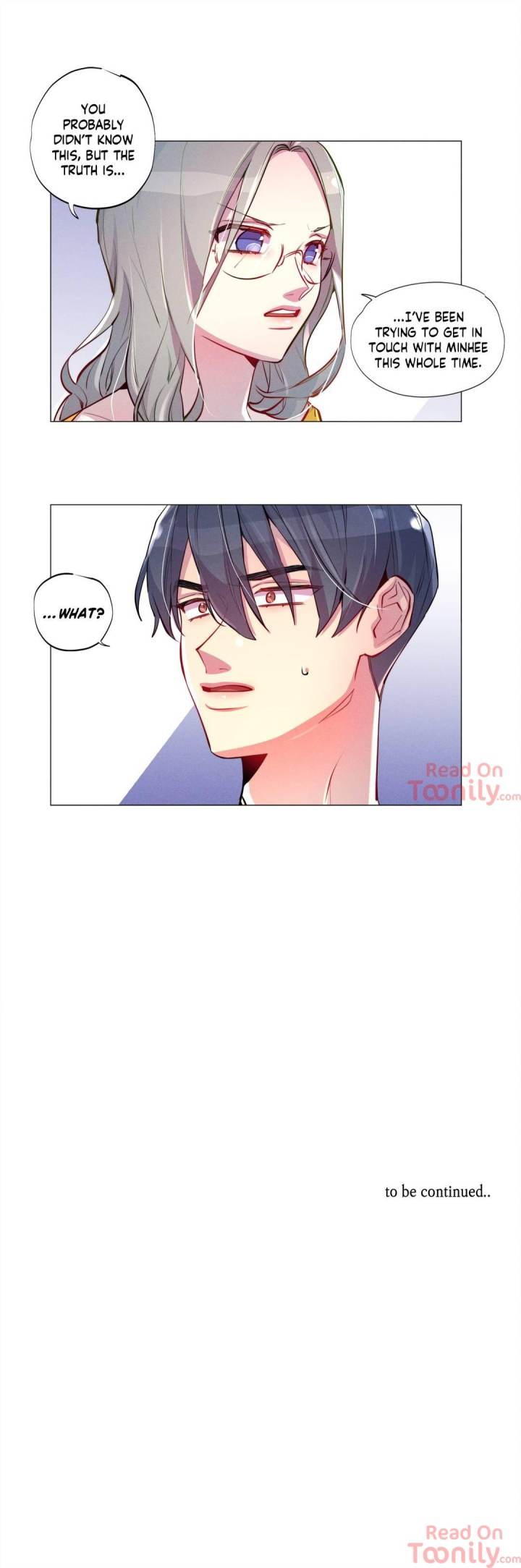 The Missing O page 14