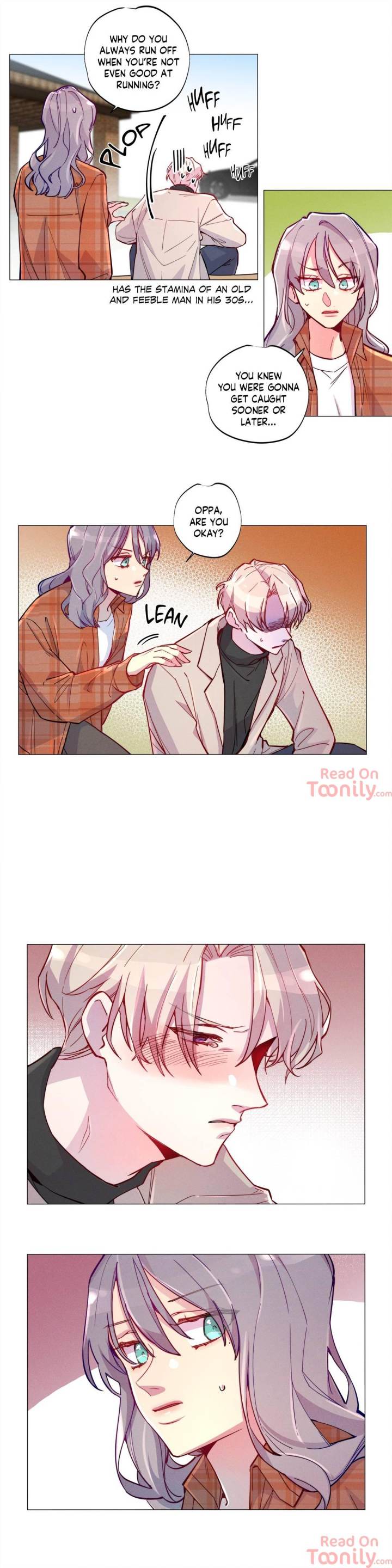 The Missing O page 4