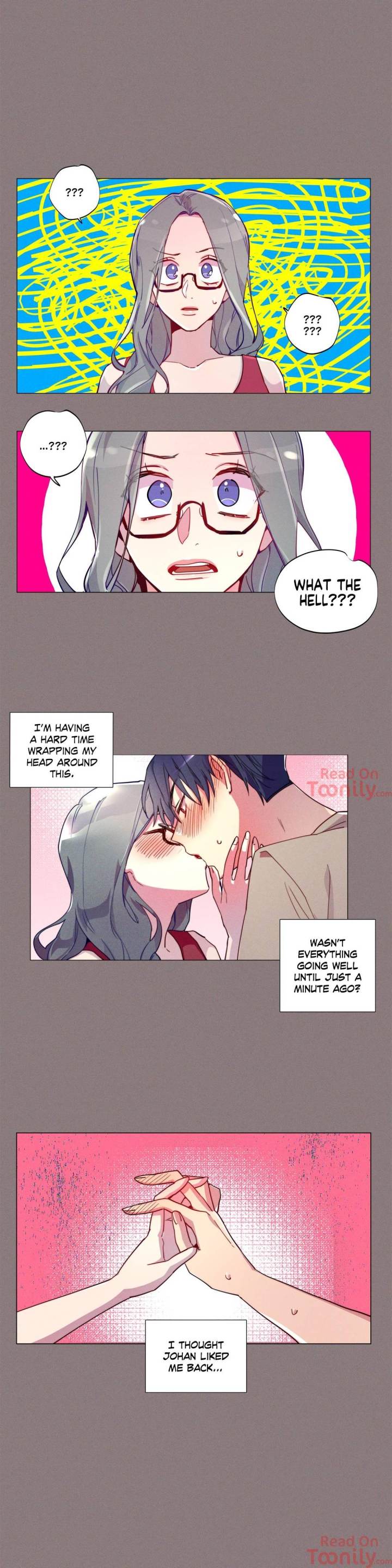 The Missing O page 9