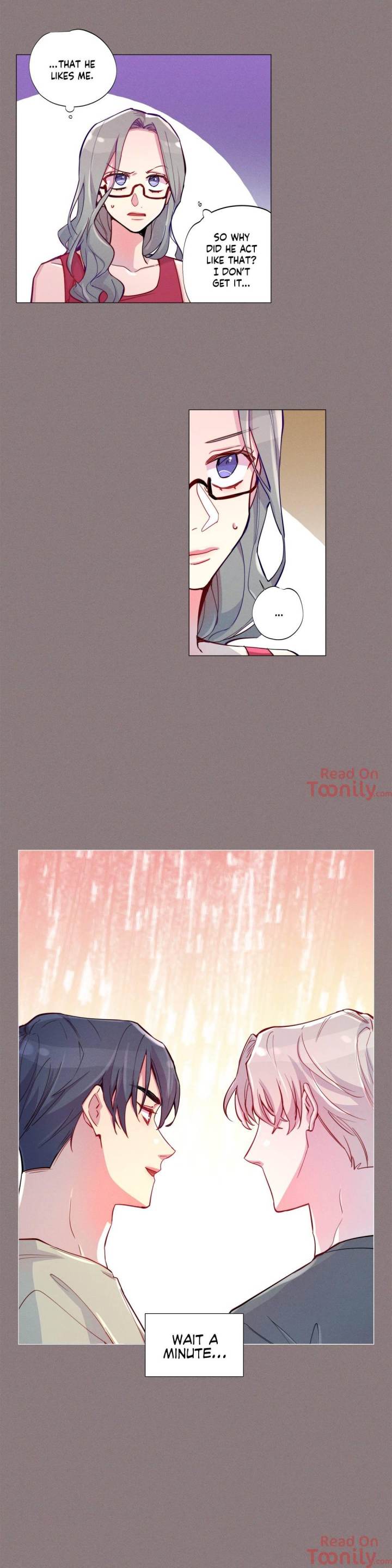 The Missing O page 13