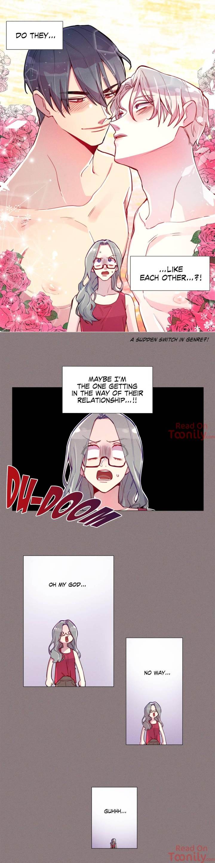 The Missing O page 14