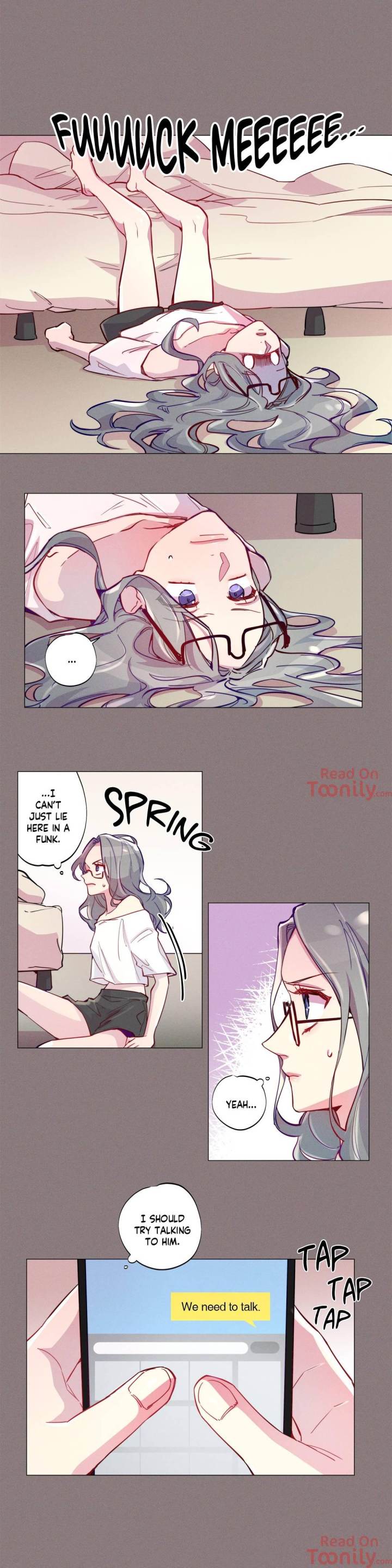 The Missing O page 15