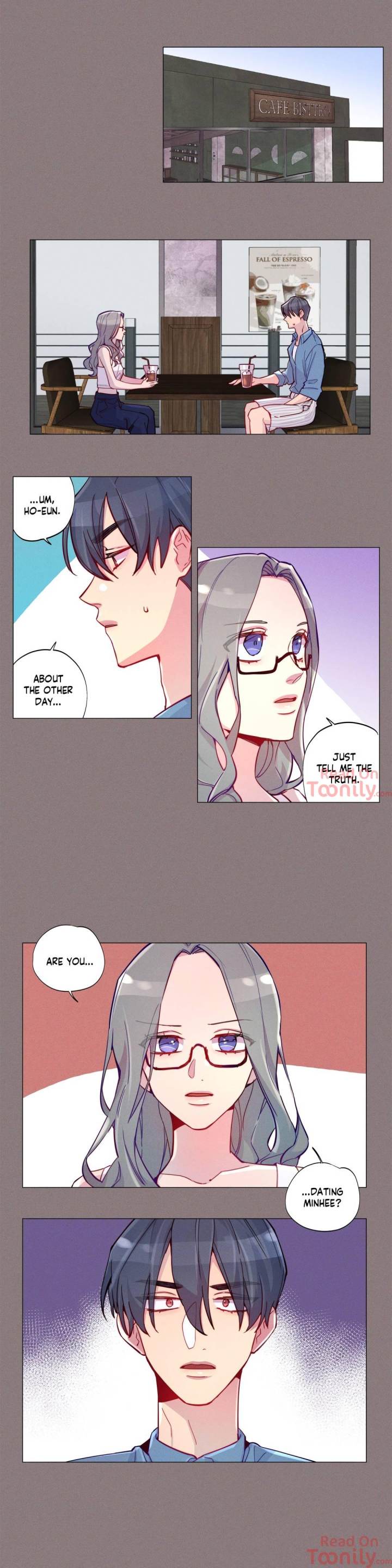 The Missing O page 16