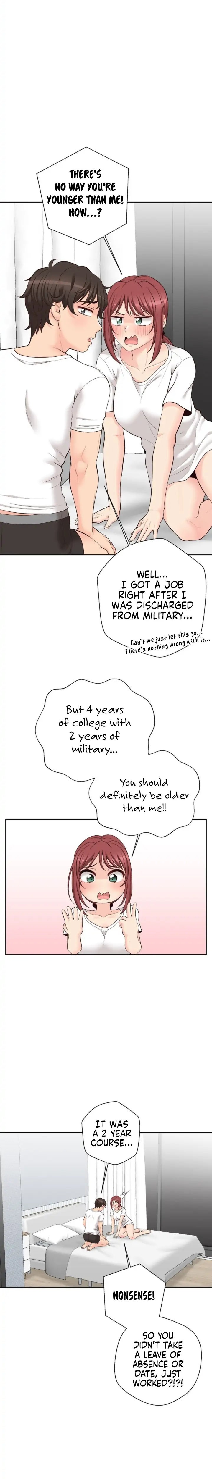 The OL’s Secret Account page 14