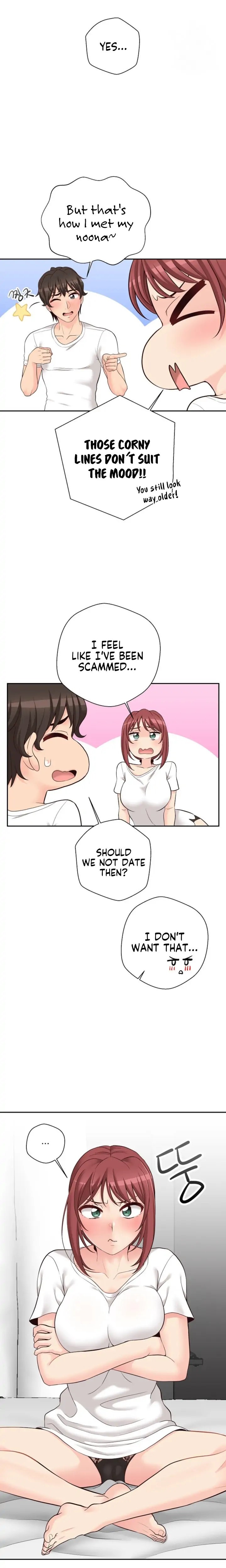 The OL’s Secret Account page 15