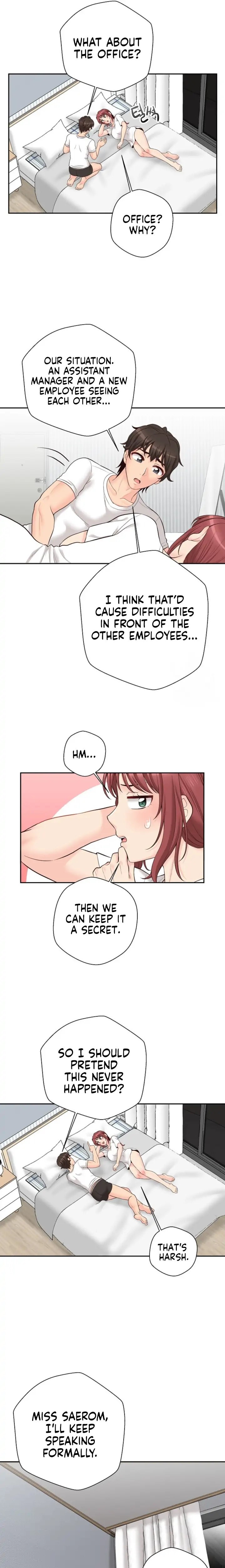 The OL’s Secret Account page 17