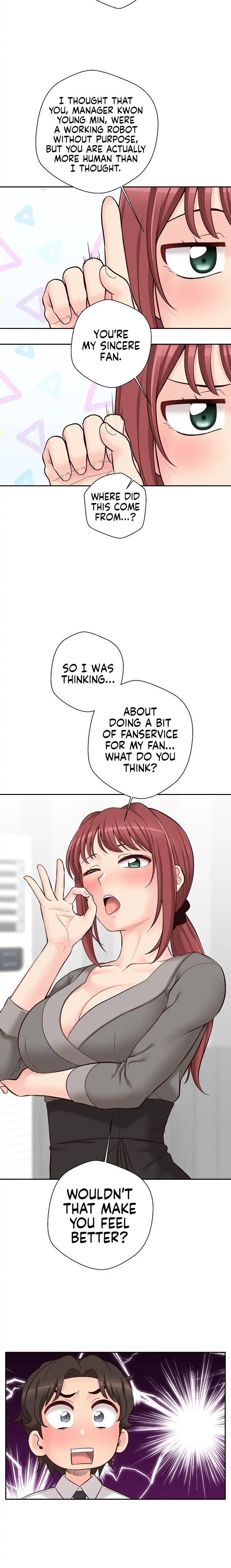 The OL’s Secret Account page 14