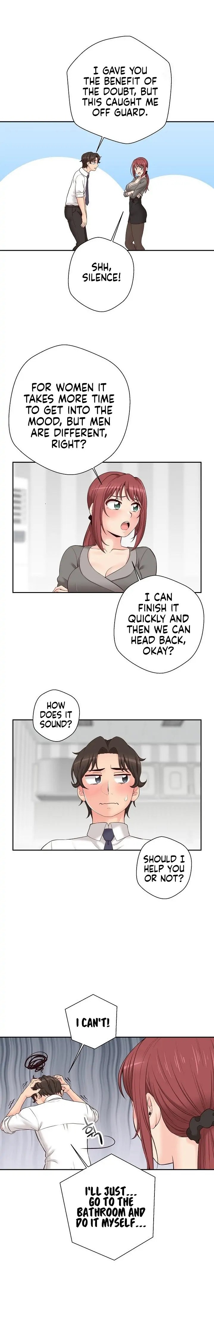 The OL’s Secret Account page 16
