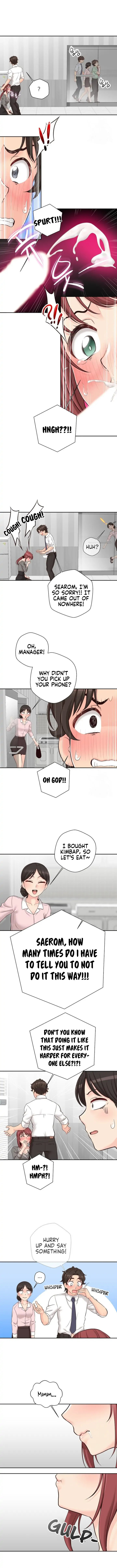 The OL’s Secret Account page 5