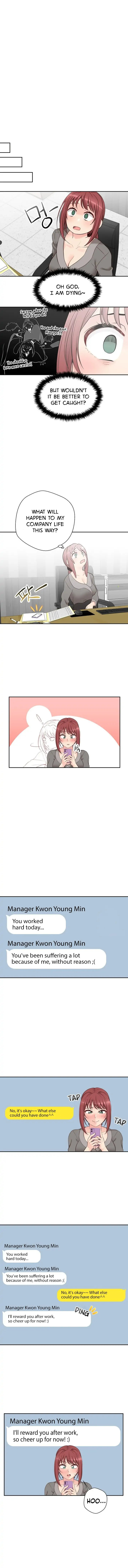 The OL’s Secret Account page 7