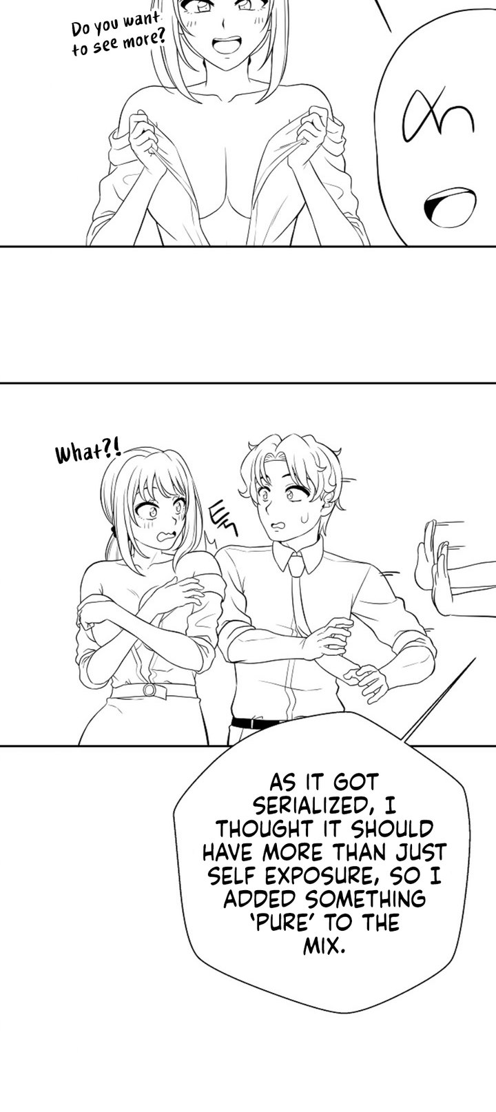 The OL’s Secret Account page 5