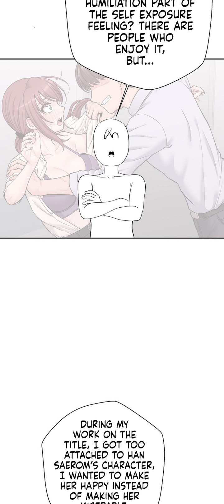 The OL’s Secret Account page 7
