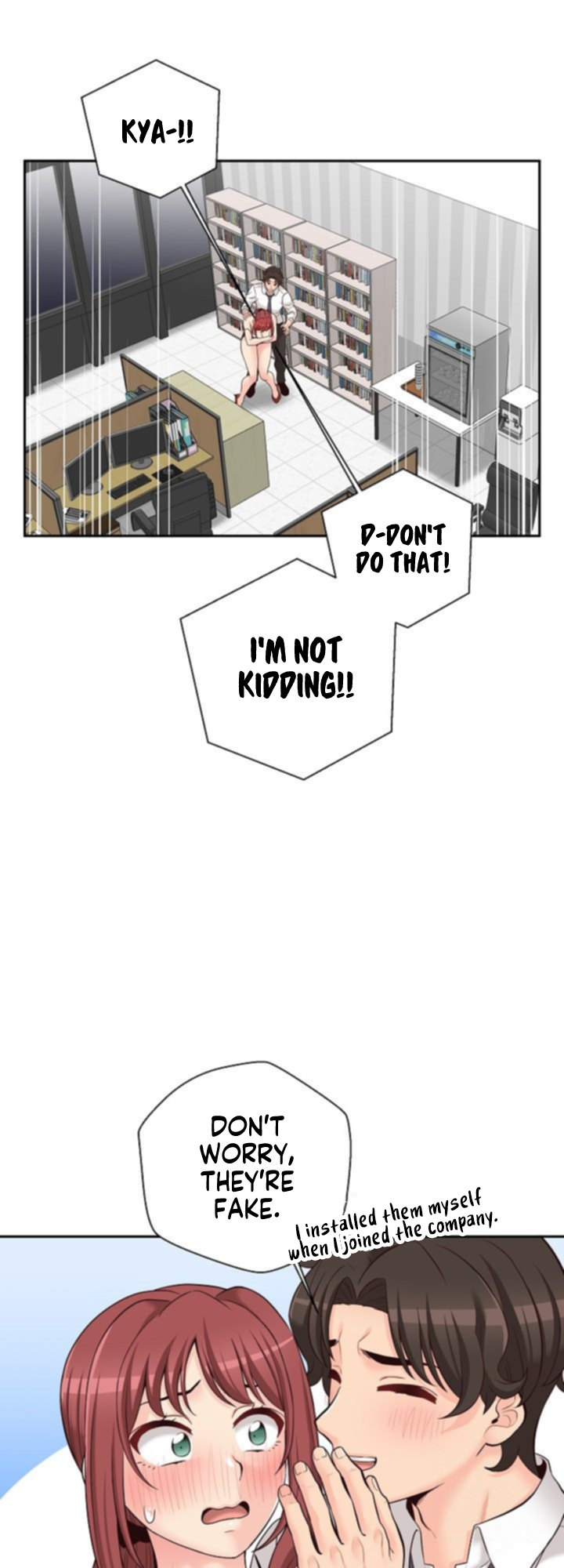 The OL’s Secret Account page 10
