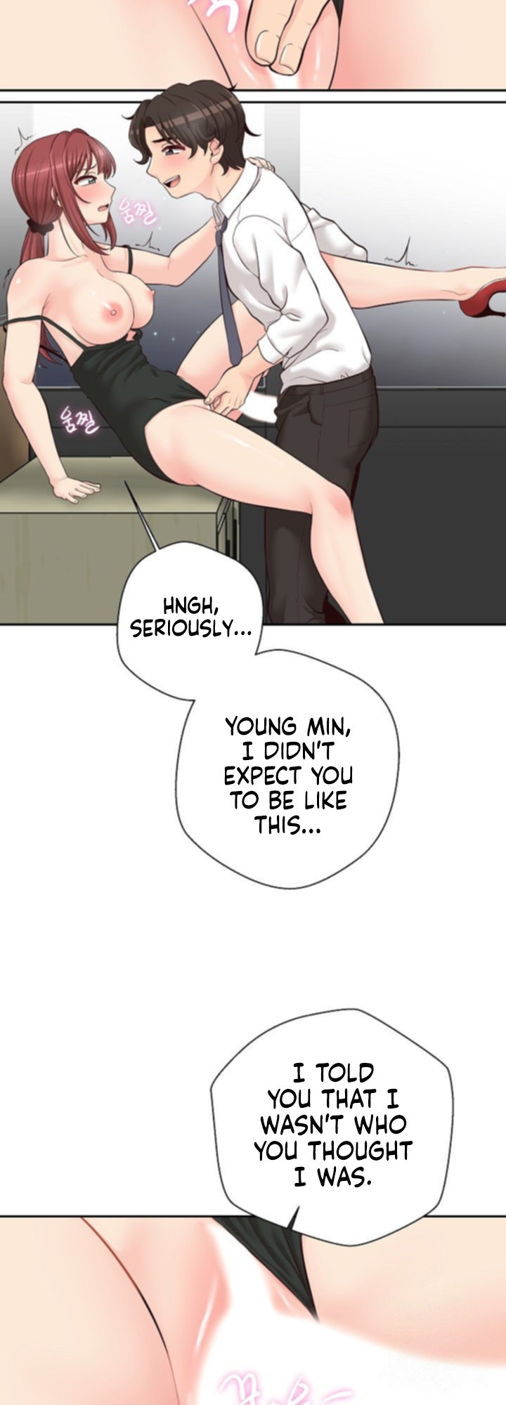 The OL’s Secret Account page 12