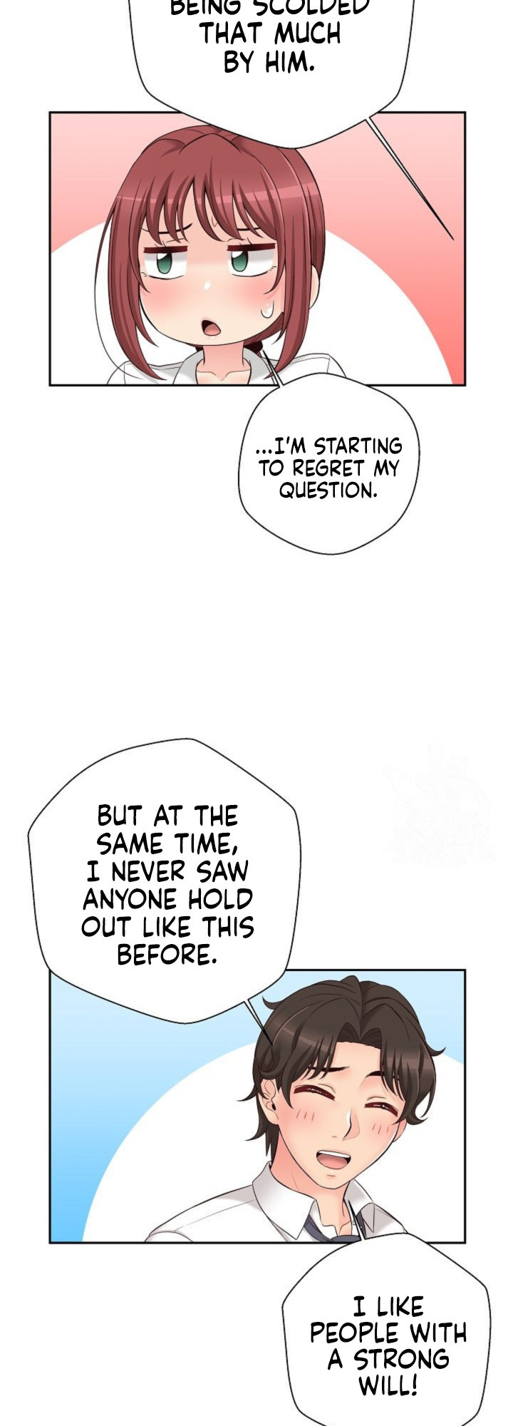 The OL’s Secret Account page 41
