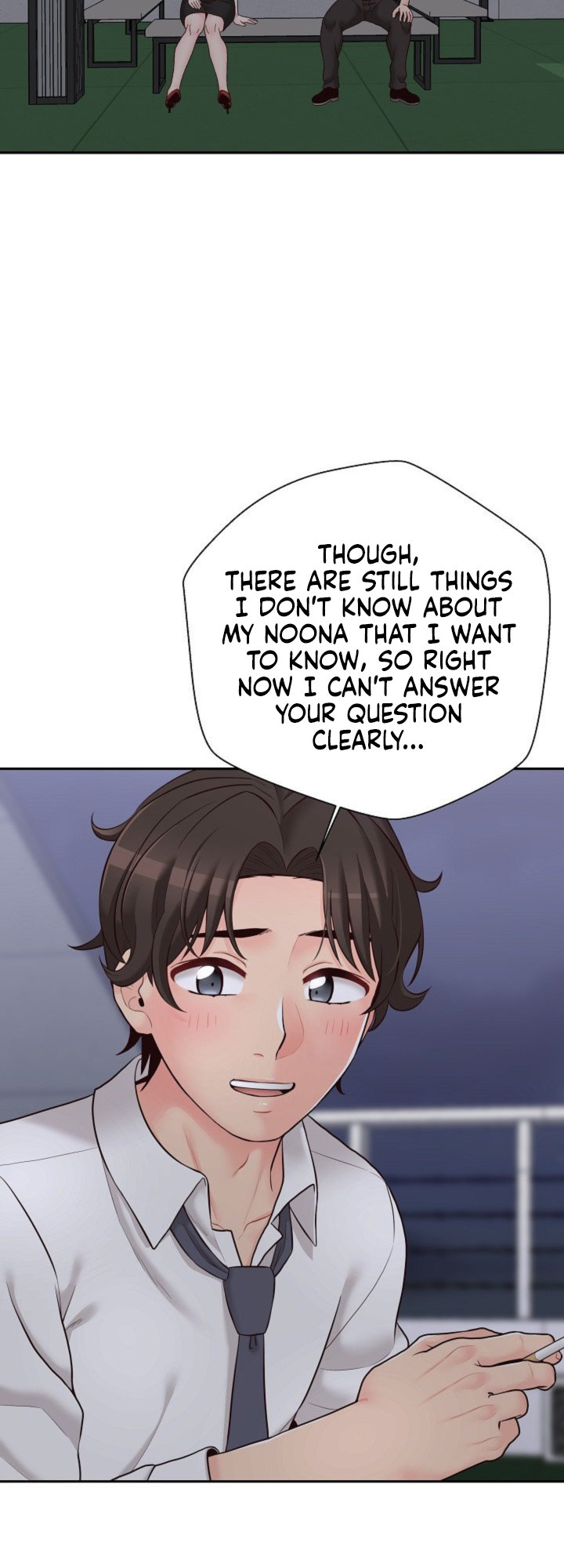 The OL’s Secret Account page 46