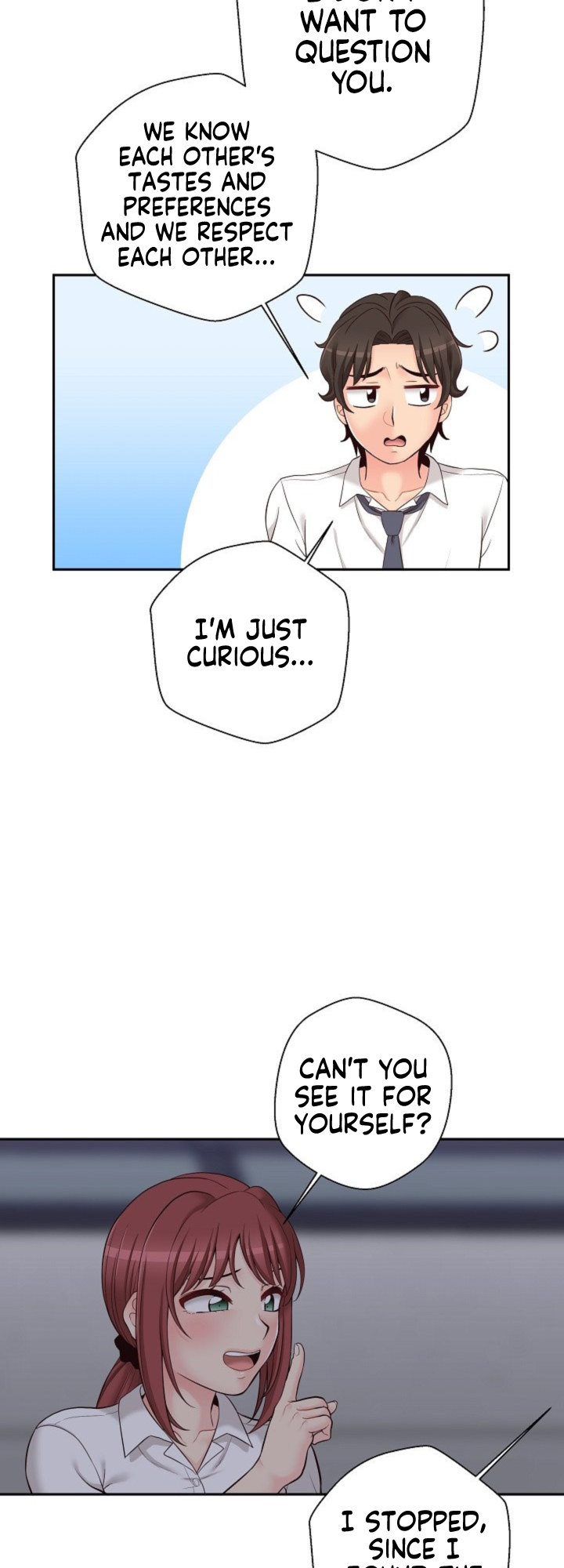 The OL’s Secret Account page 50