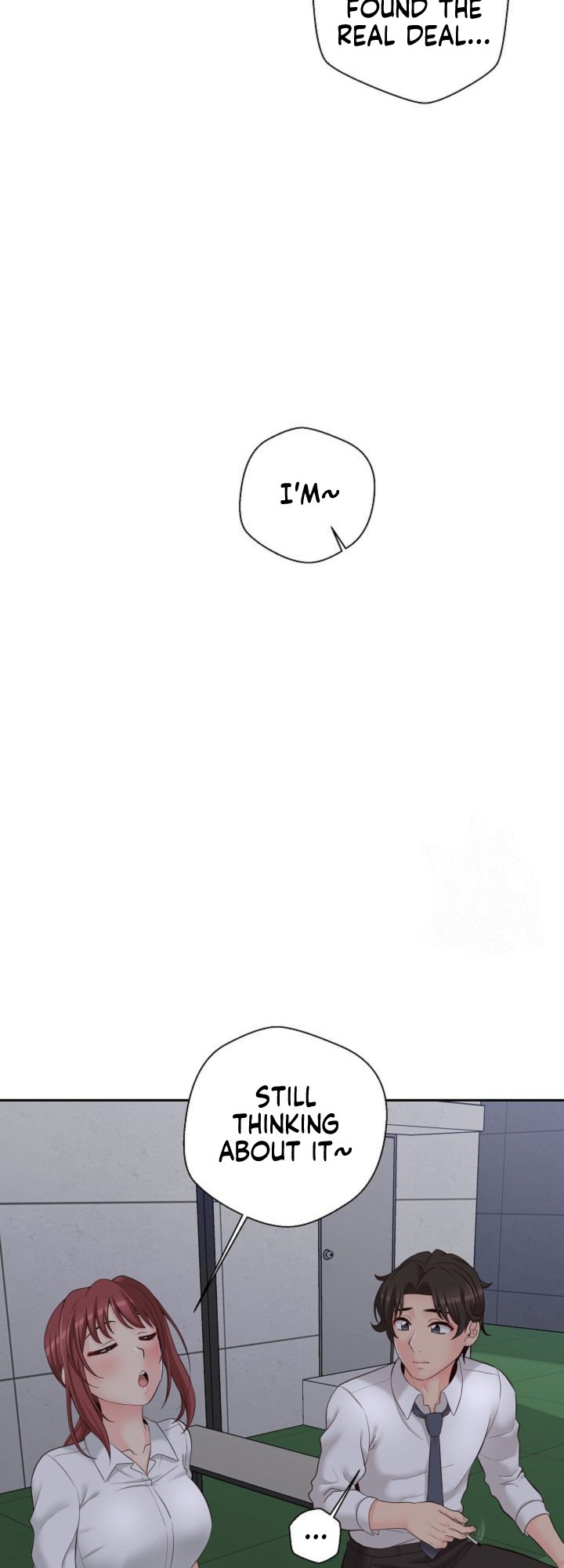 The OL’s Secret Account page 51