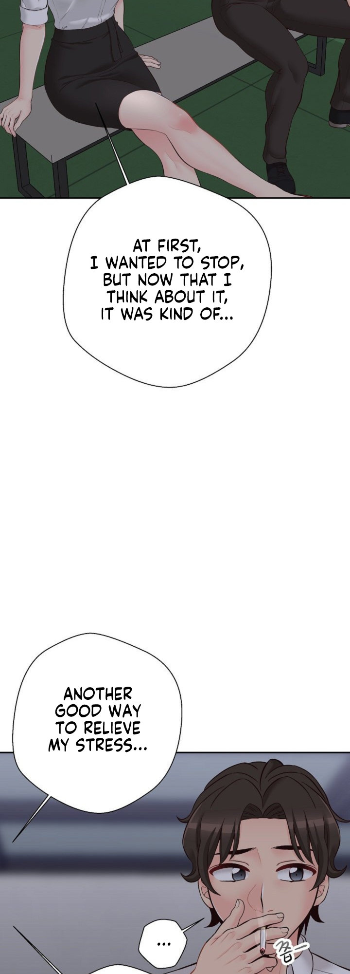 The OL’s Secret Account page 52