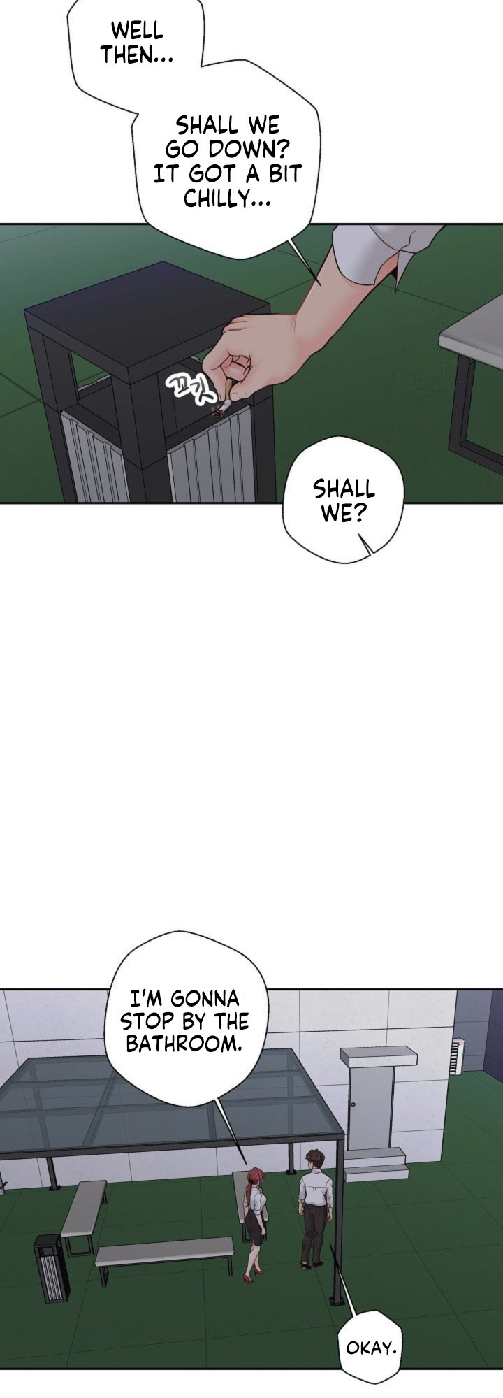 The OL’s Secret Account page 56