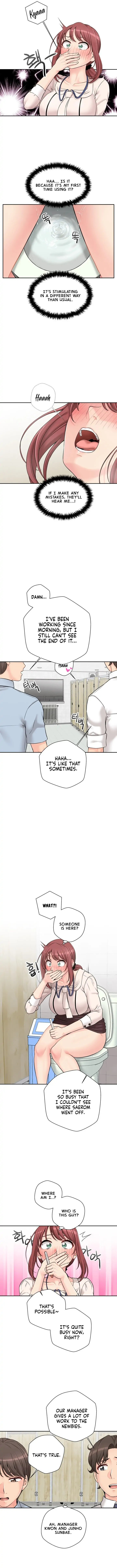 The OL’s Secret Account page 8