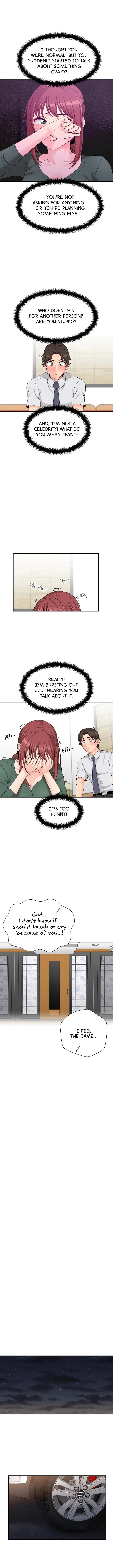 The OL’s Secret Account page 7
